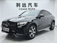 Mercedes-Benz GLC-Class 2022