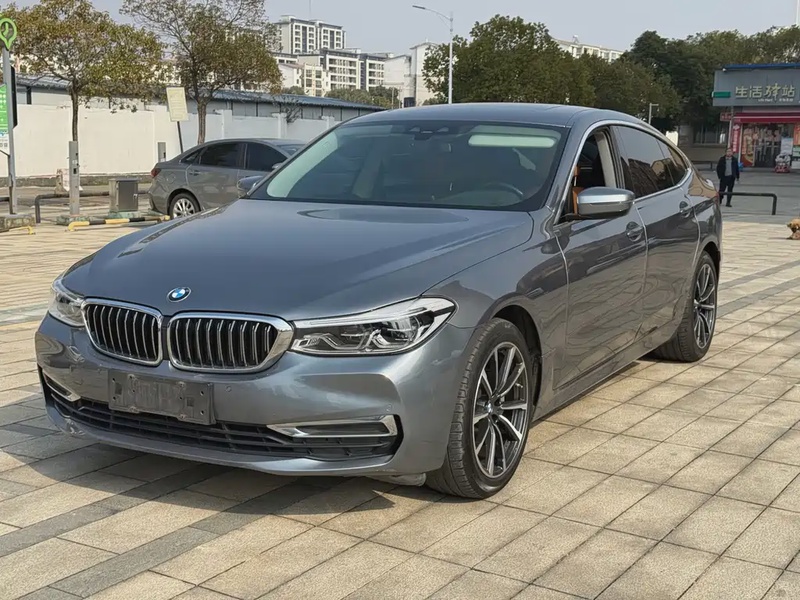 BMW 6 Series