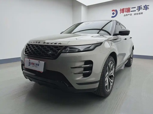 Land Rover Evoque 2022