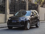 Land Rover Discovery 2018