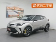 Toyota C-HR 2022