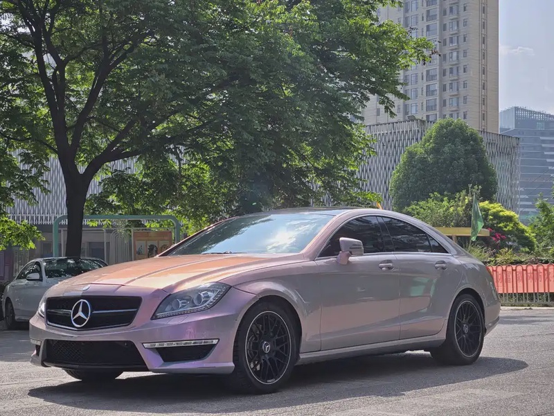 Mercedes-Benz CLS-Class