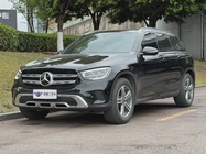 Mercedes-Benz GLC-Class 2021