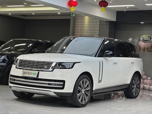 Land Rover Range Rover 2022