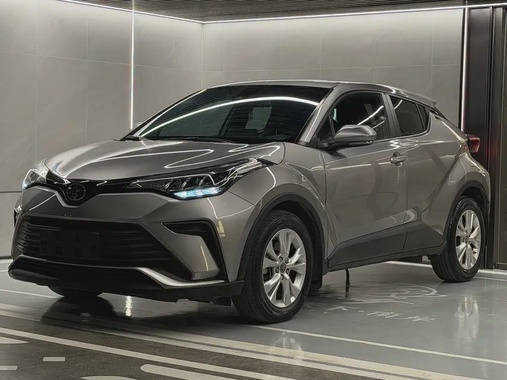 Toyota IZOA 2022