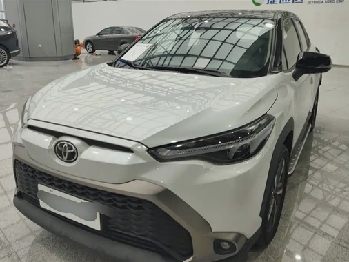 Toyota Frontlander 2022