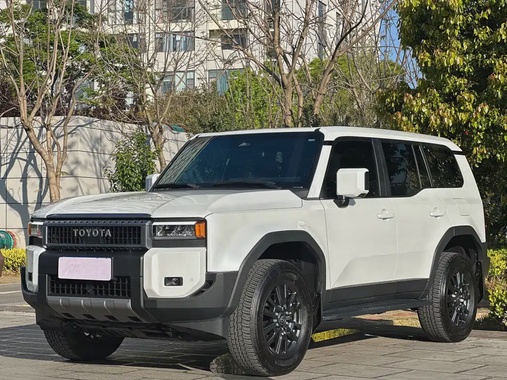 Toyota Prado 2024