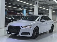 Audi A4 2018