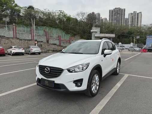 Mazda CX-5 2016