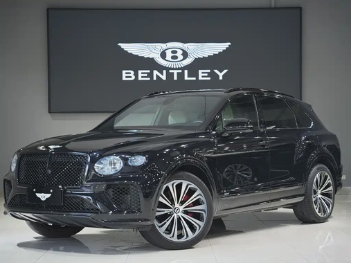 Bentley Bentayga 2021