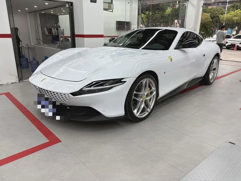 Ferrari Roma