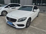 Mercedes-Benz C-Class 2016