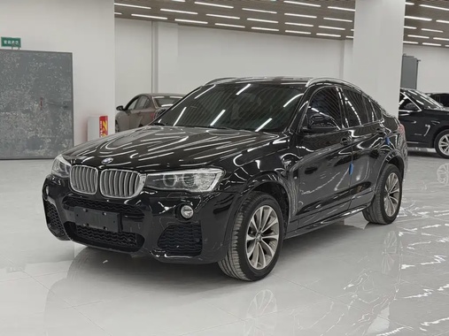 BMW X4 2016