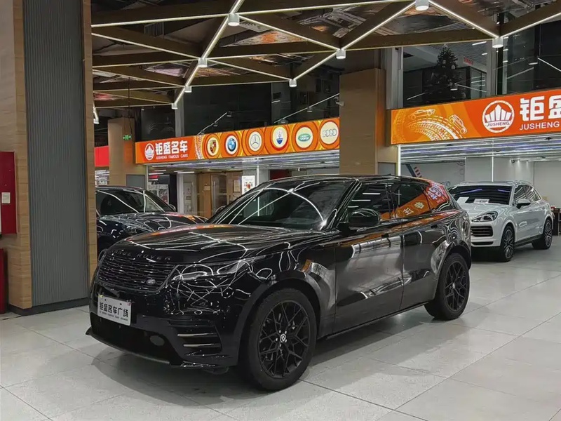 Land Rover Velar