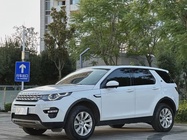 Land Rover Discovery Sport 2017