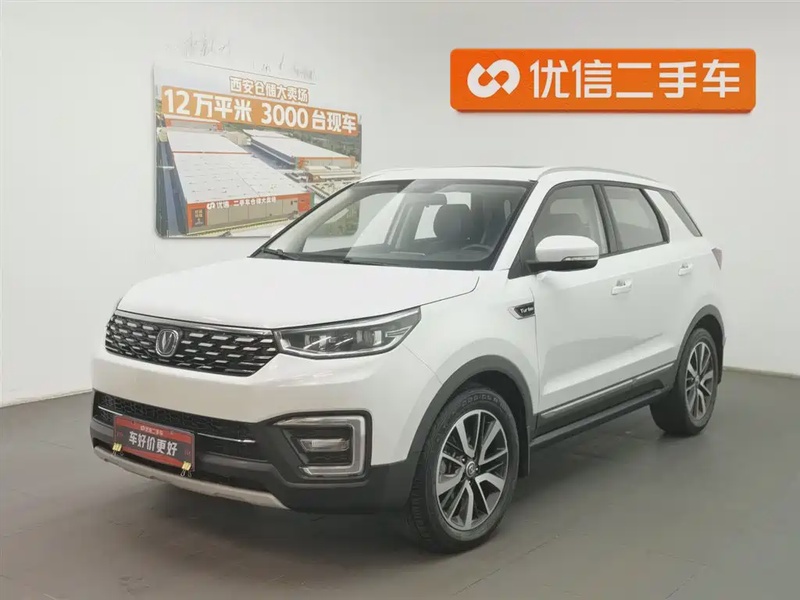 Changan CS55