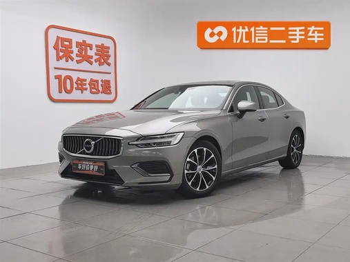 Volvo S60 2021