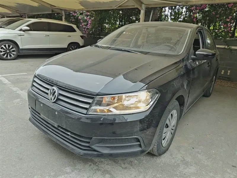 Volkswagen Santana