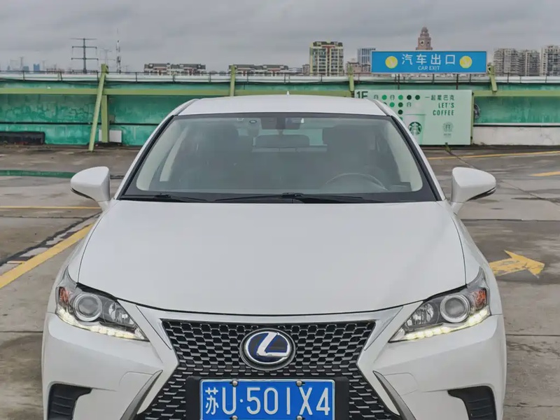 Lexus CT