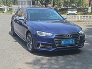 Audi A4 2019