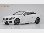 Mercedes-Benz C-Class 2019