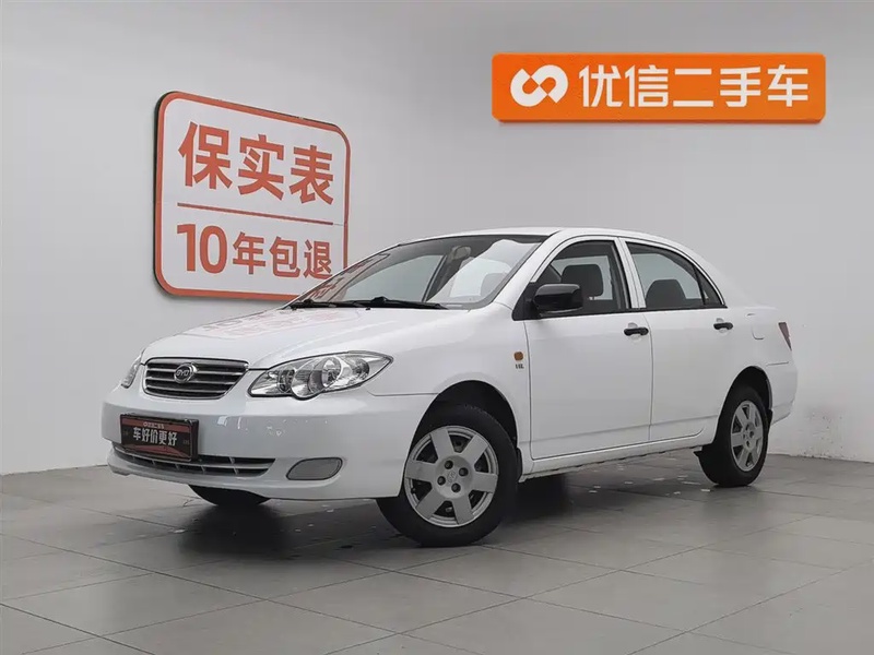 BYD F3