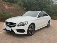 Mercedes-Benz C-Class 2018