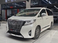 Toyota Alphard 2012