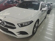 Mercedes-Benz A-Class 2020