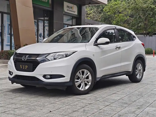 Honda Vezel 2017
