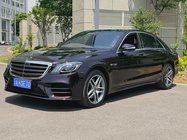 Mercedes-Benz S-Class 2017