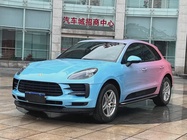 Porsche Macan 2021