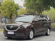 Buick GL8 2018