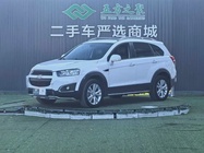 Chevrolet Captiva 2016