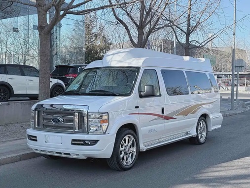Ford E350 2015