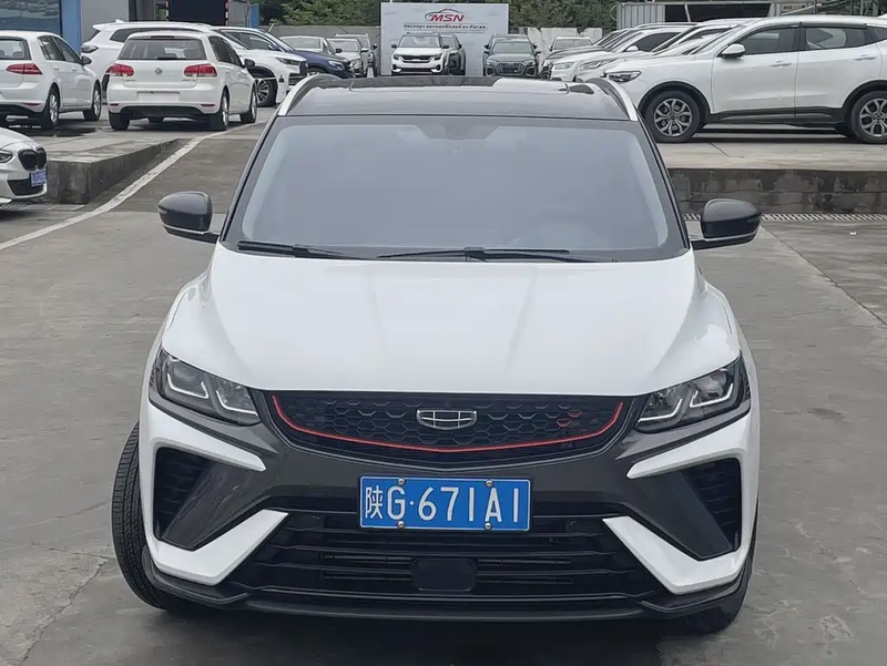 Geely Binyue