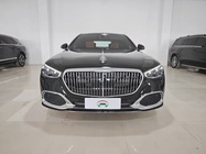 Mercedes-Benz S-Class 2023