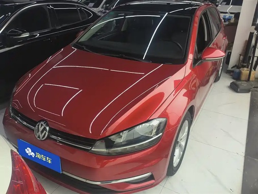 Volkswagen Golf 2020