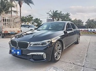 BMW 7 Series 2017