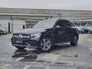 Mercedes-Benz GLC-Class 2021