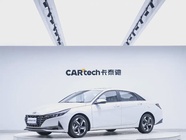 Hyundai Elantra 2023