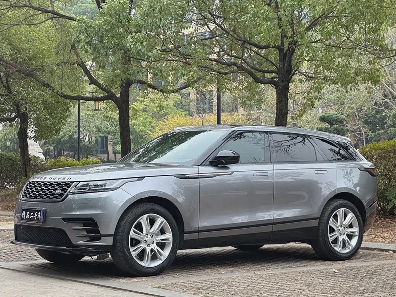 Land Rover Velar