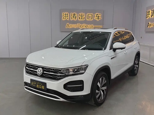 Volkswagen Tayron 2022