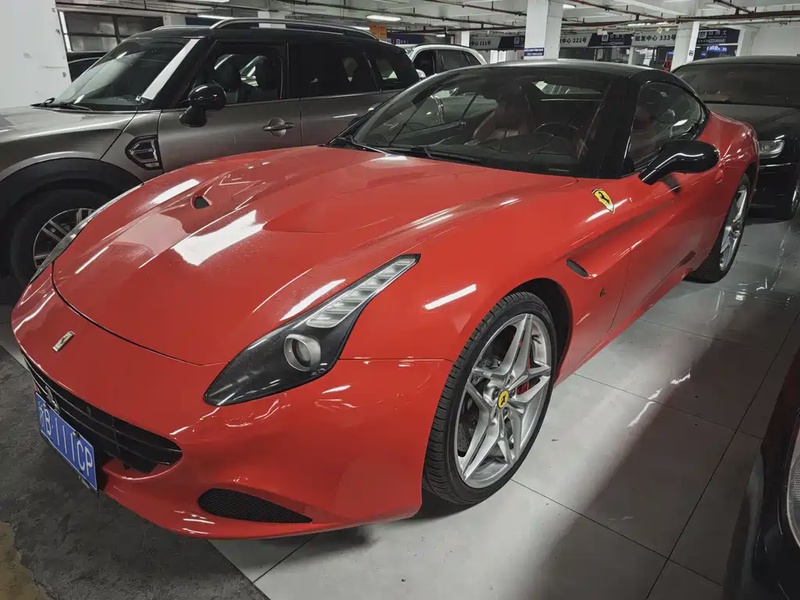 Ferrari California