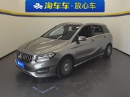 Mercedes-Benz B-Class 2018