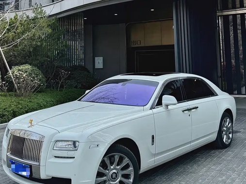 Rolls-Royce Ghost 2014