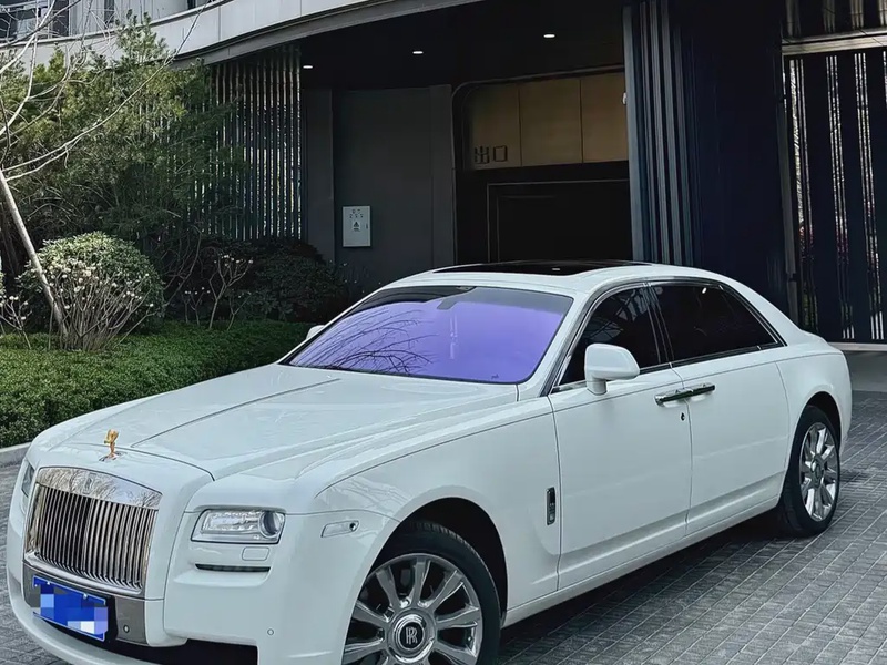 Rolls-Royce Ghost