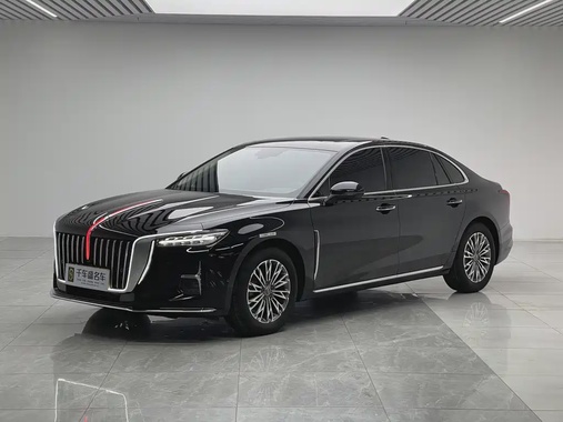 Hongqi H5 2026