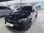 Mercedes-Benz GLC-Class 2019