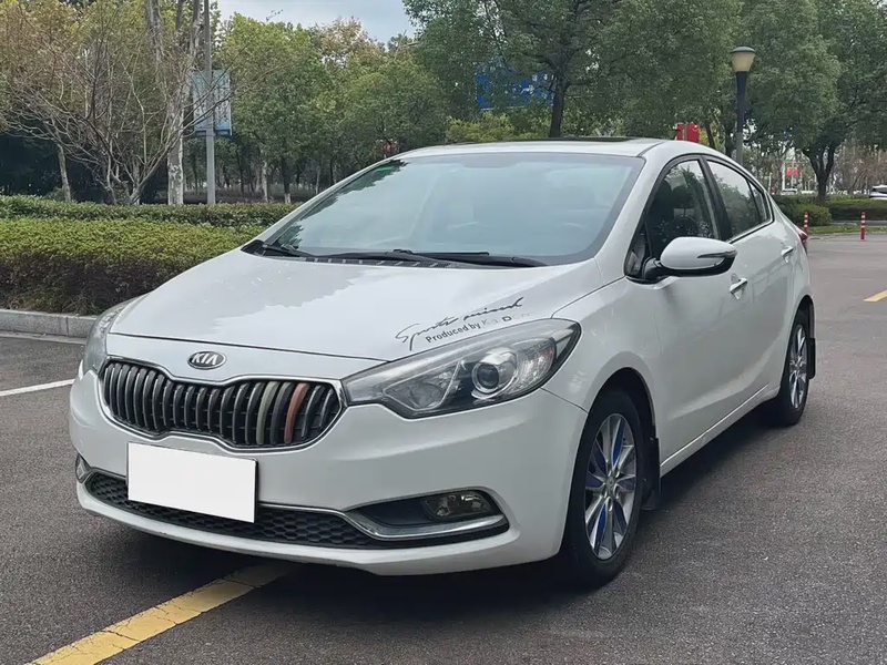 Kia K3